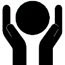 Persolig Omsorg (logo svart)