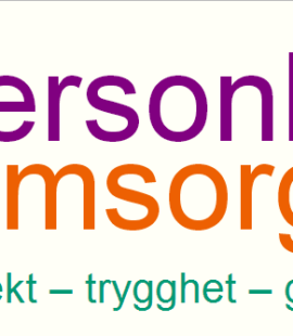 Personlig Omsorg (logo)