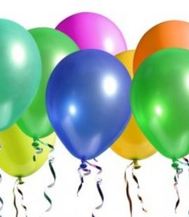 Balonger - vi feirer 10 års jubileum
