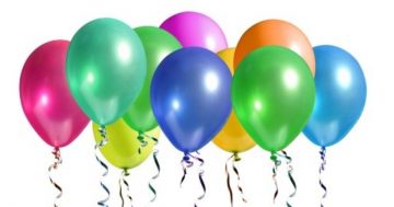 Balonger - vi feirer 10 års jubileum